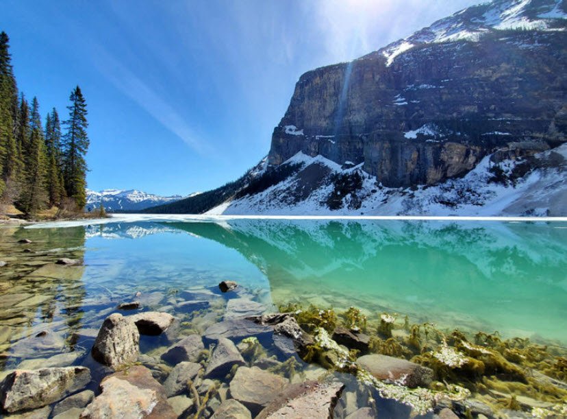 Banff &amp; Lake Louise, Alberta, Canada